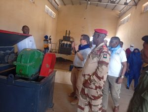 Officiel Mairie d'Agadez