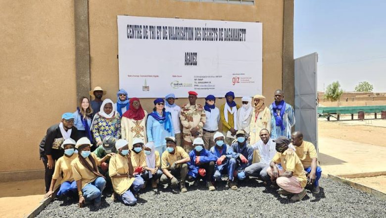Officiel Mairie d'Agadez