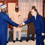Ministère des Affaires Étrangères - Coopération - NE﻿