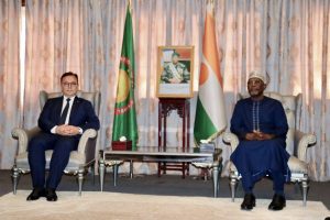 Ministère des Affaires Étrangères - Coopération - NE