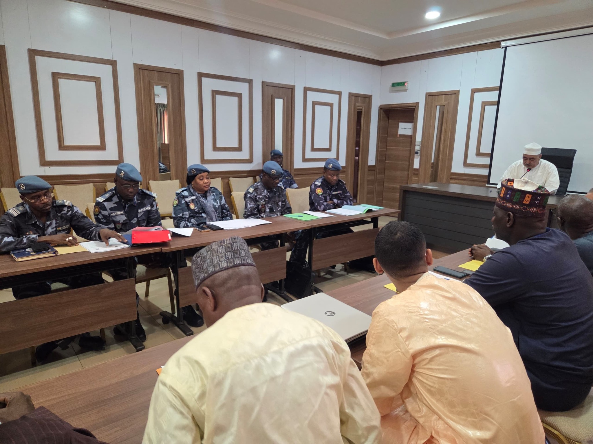 Direction Générale des Douanes Nigériennes