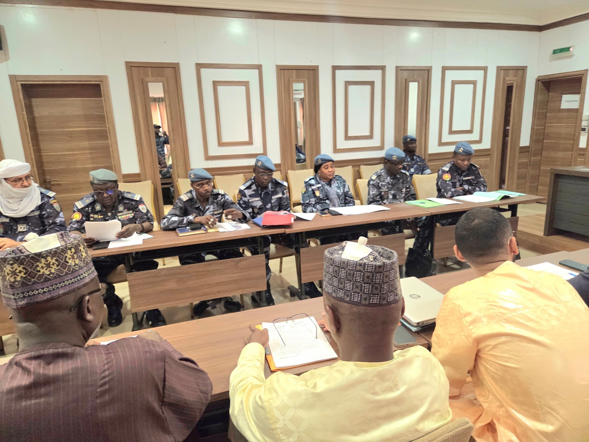 Direction Générale des Douanes Nigériennes