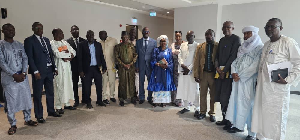 DIRECTION GÉNÉRALE DES IMPÔTS - DGI NIGER