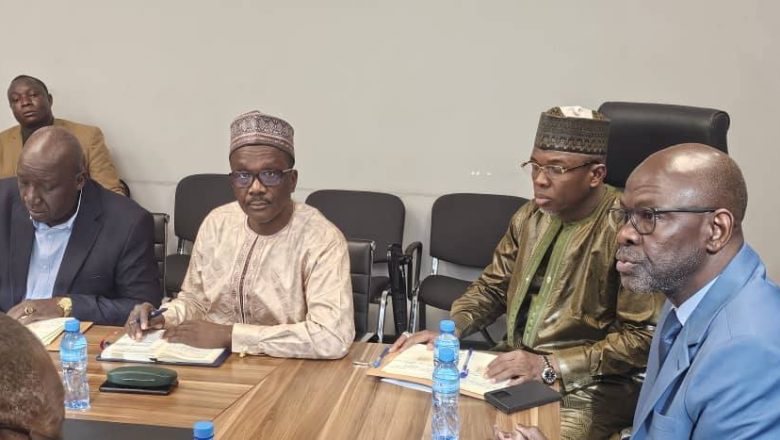 DIRECTION GÉNÉRALE DES IMPÔTS - DGI NIGER