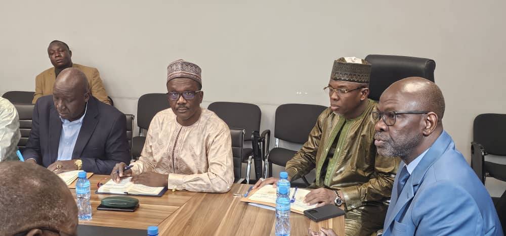 DIRECTION GÉNÉRALE DES IMPÔTS - DGI NIGER