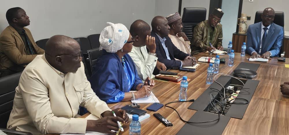 DIRECTION GÉNÉRALE DES IMPÔTS - DGI NIGER