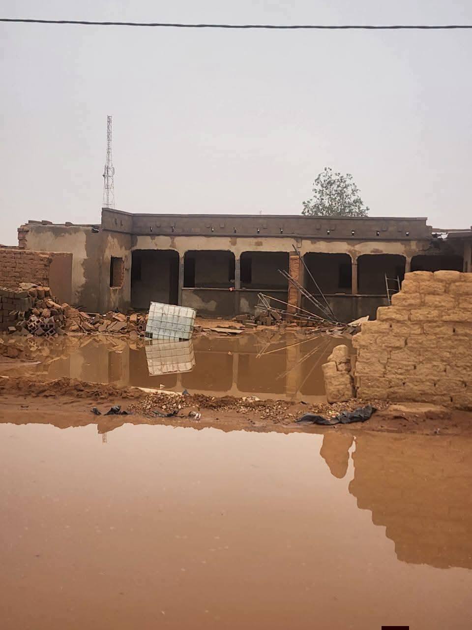 DR