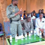 Police Nationale-Niger