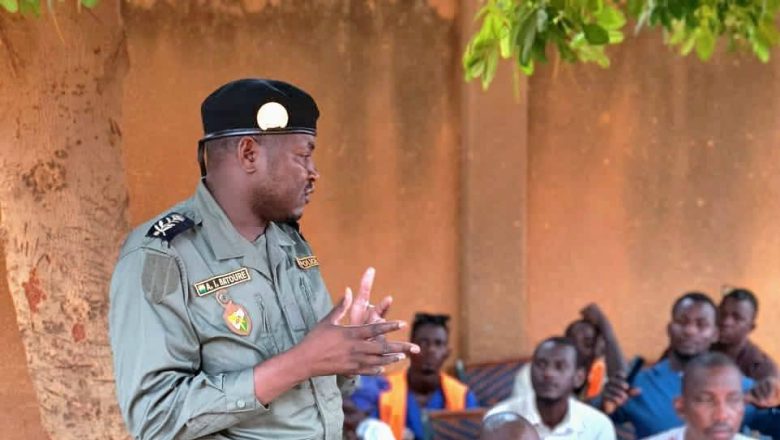 Police Nationale-Niger