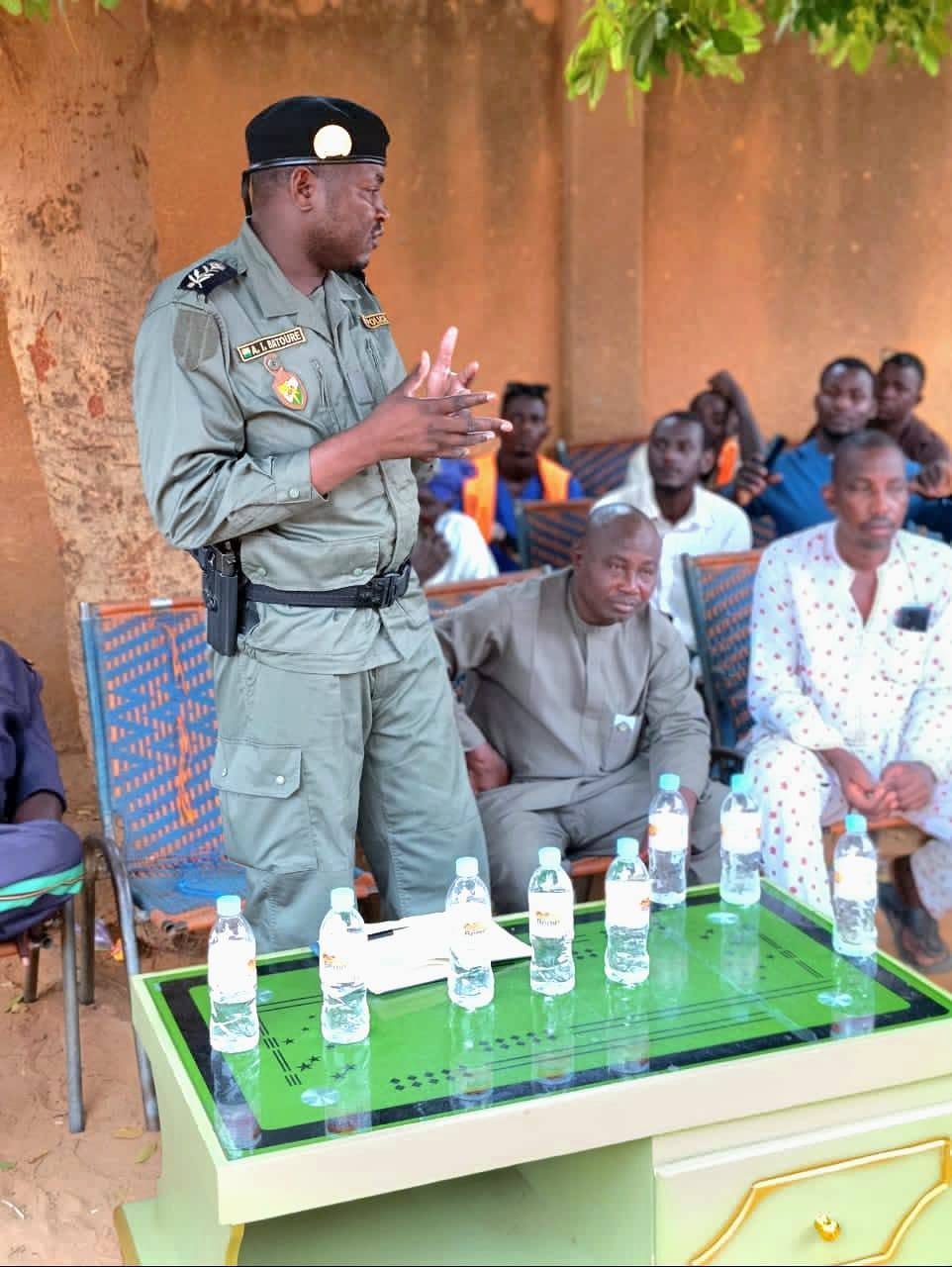 Police Nationale-Niger
