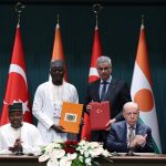 Ministère des Affaires Étrangères - Coopération - NE﻿