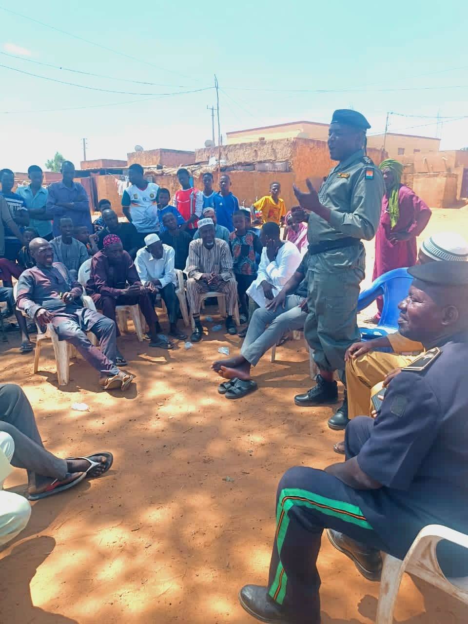 Police Nationale-Niger