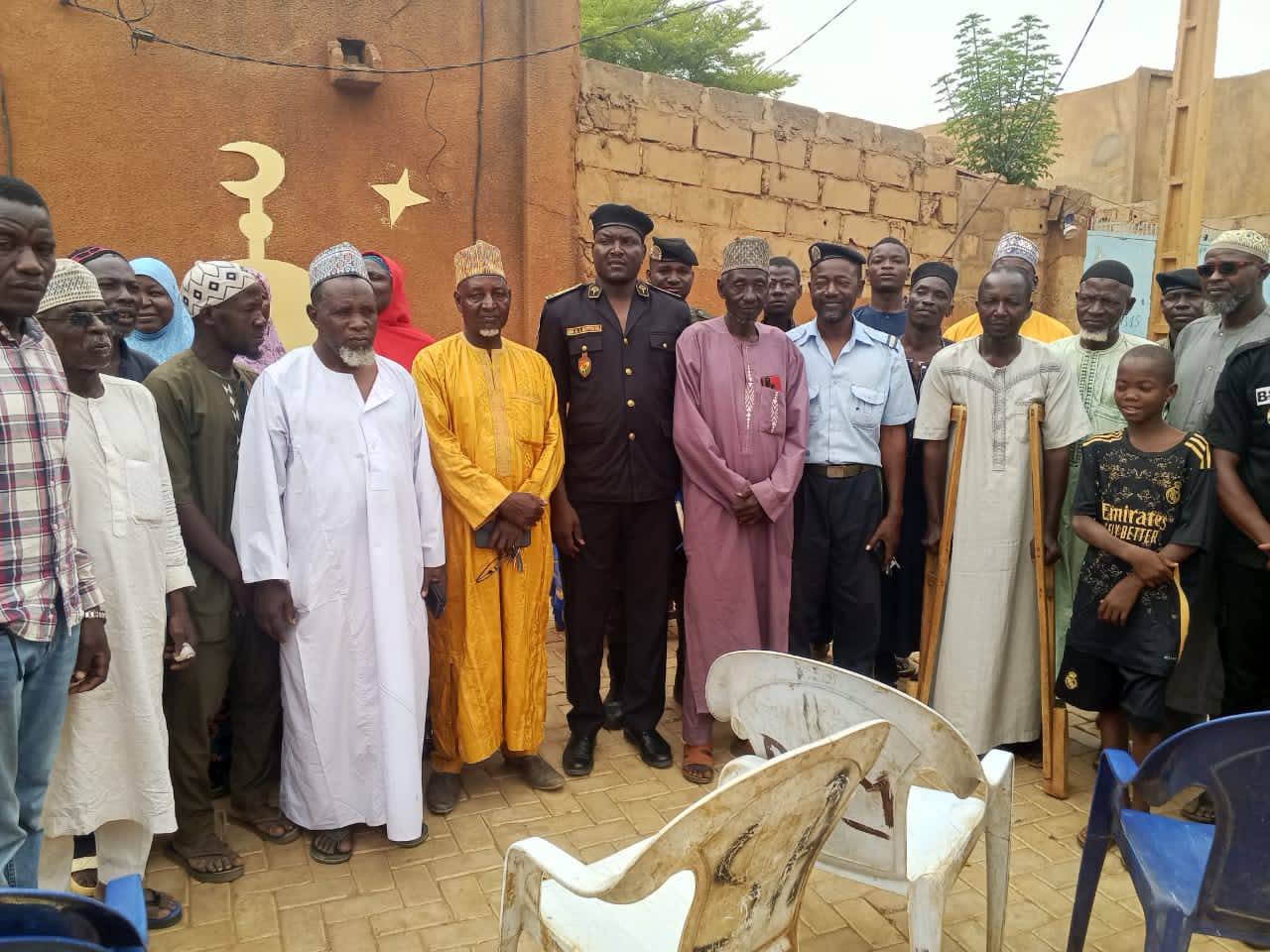 Police Nationale-Niger