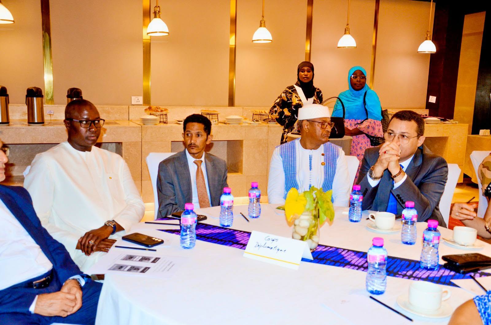 Ministère Nigérien de l'Intérieur