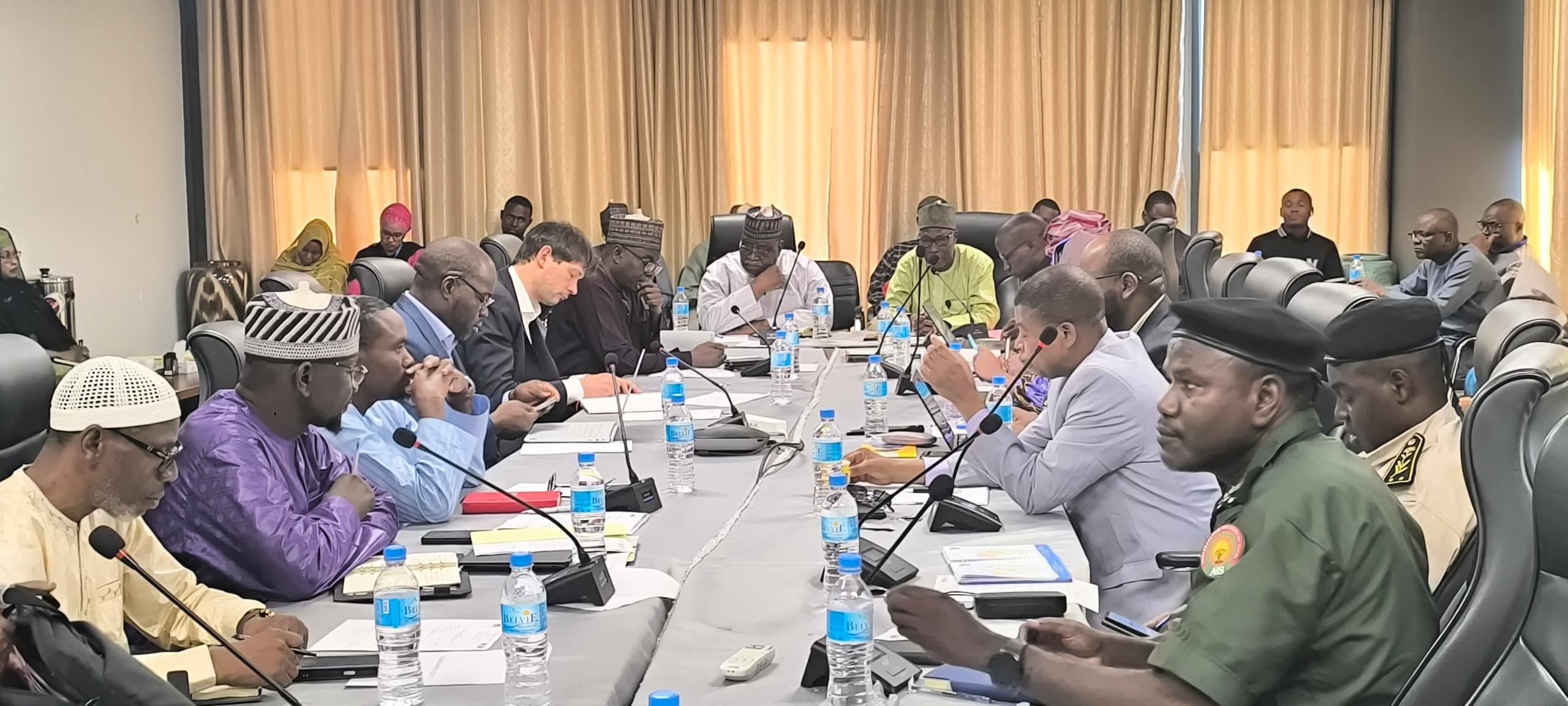 Niger : Le projet WURI relancé avec la Banque mondiale