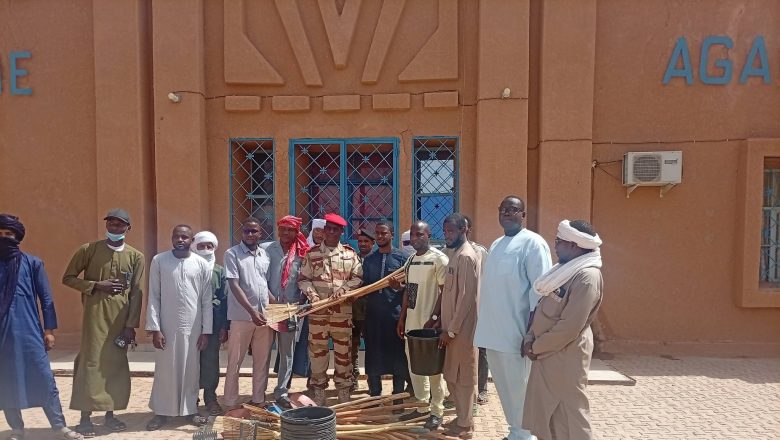 Officiel Mairie d'Agadez