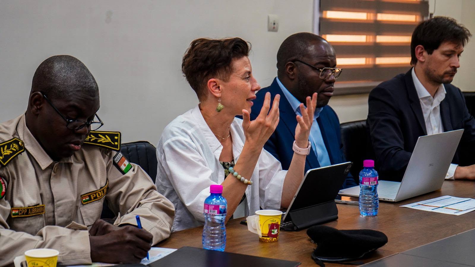 Ministère Nigérien de l'Intérieur