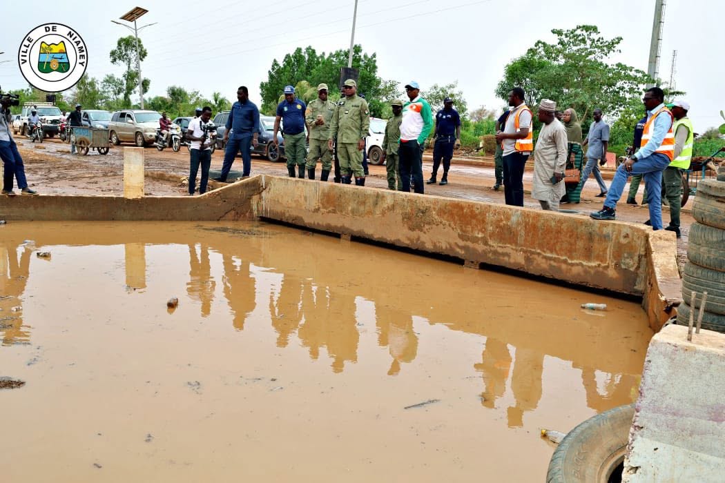 Ville de Niamey