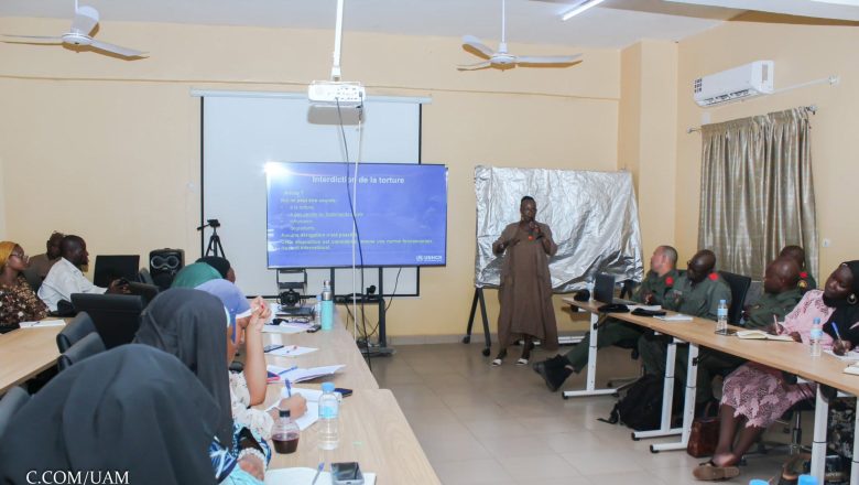 Cercle de Réflexion pour la Démocratie-Niger