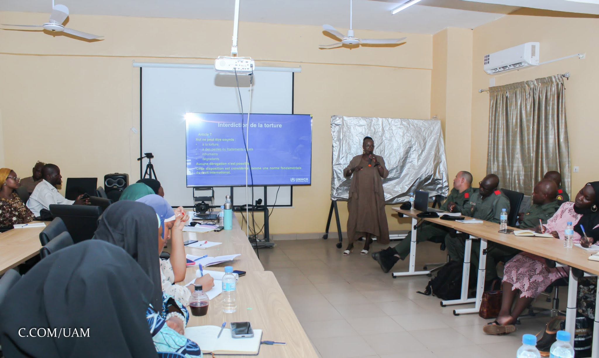 Cercle de Réflexion pour la Démocratie-Niger