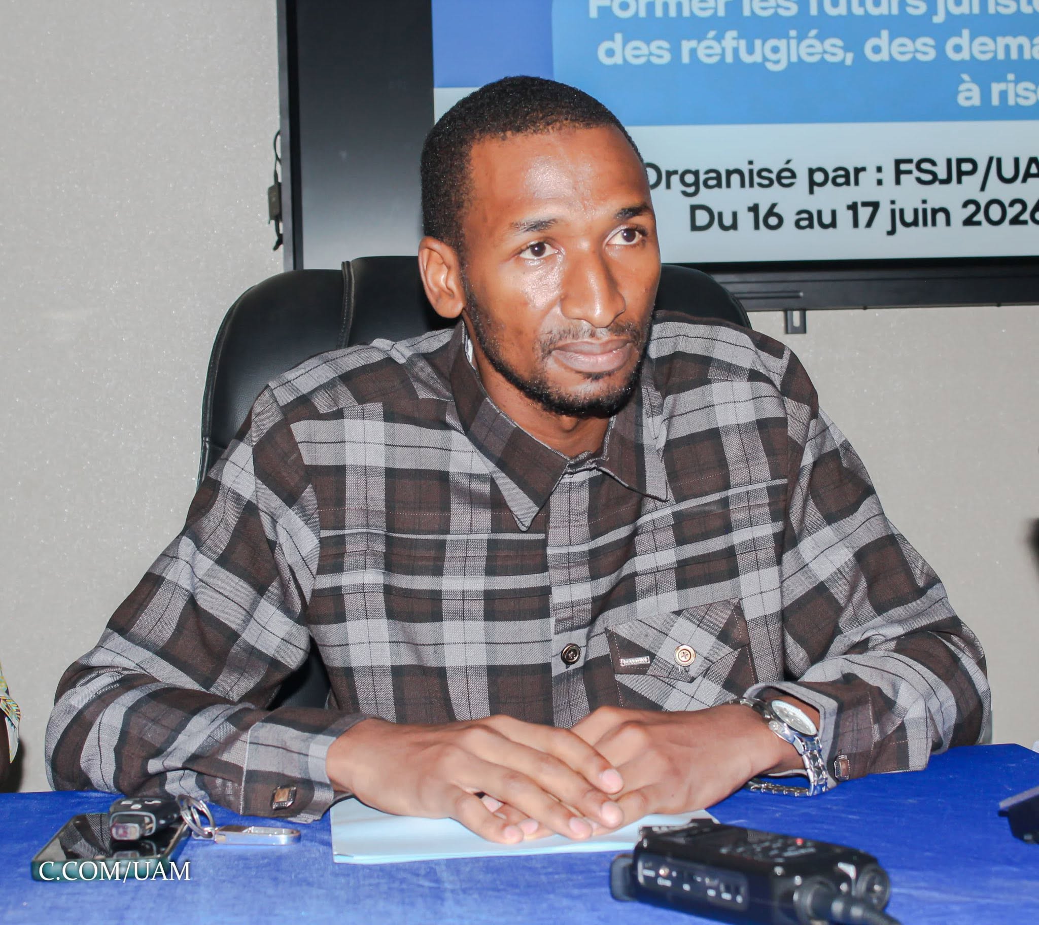 Cercle de Réflexion pour la Démocratie-Niger