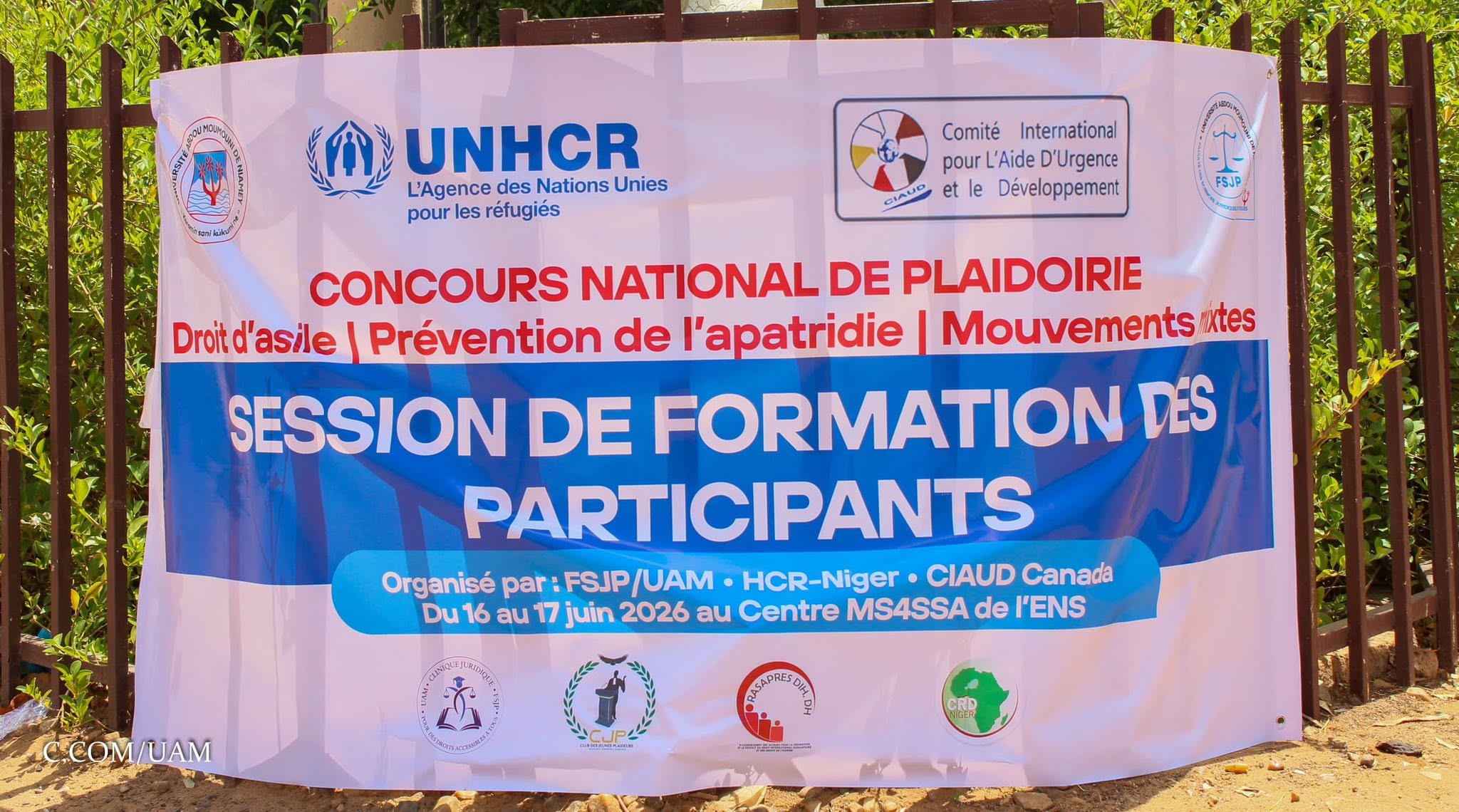 Cercle de Réflexion pour la Démocratie-Niger