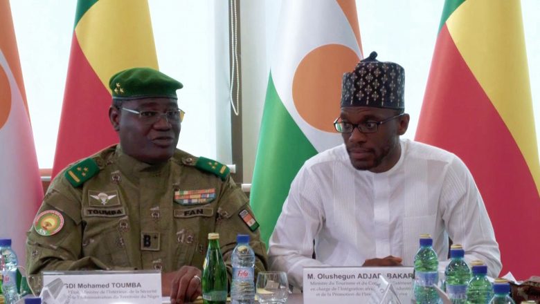 Ministère Nigérien de l'Intérieur