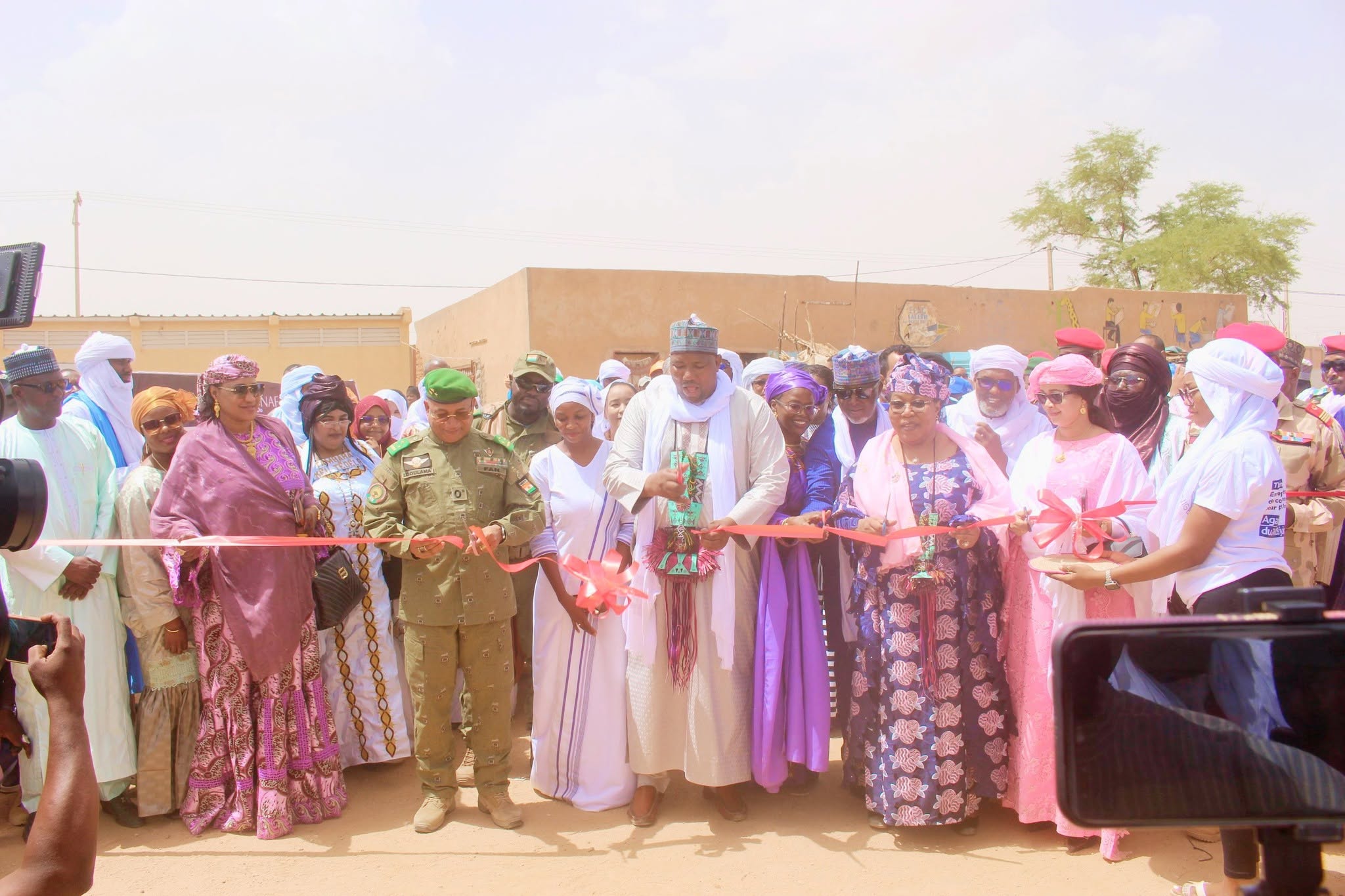 Niger : le 10ᵉ FONAF s’ouvre à Agadez pour l’autonomisation