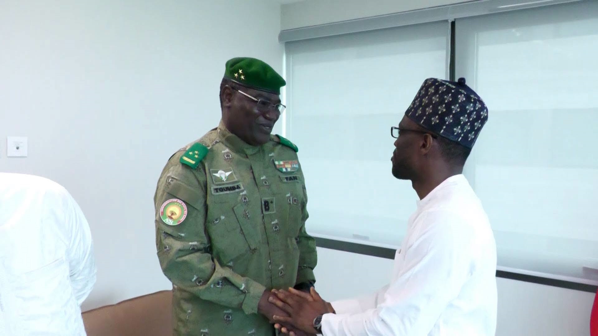 Ministère Nigérien de l'Intérieur