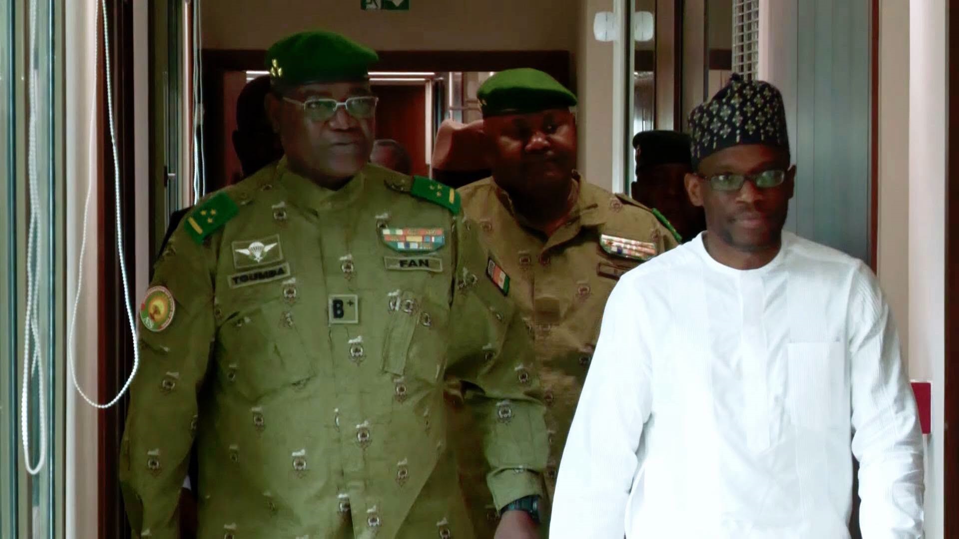 Ministère Nigérien de l'Intérieur