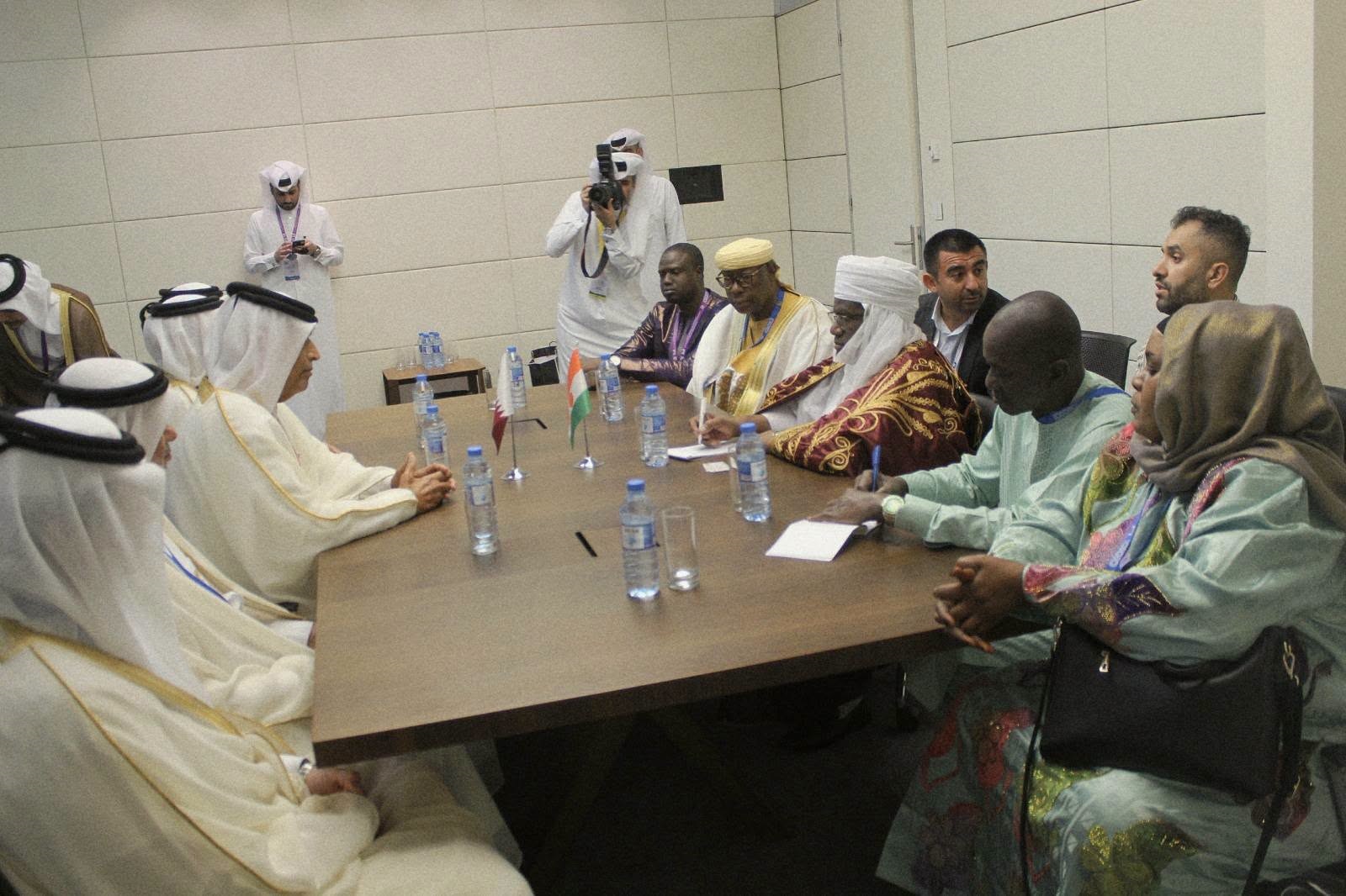 Niger:Conseil Consultatif de la Refondation