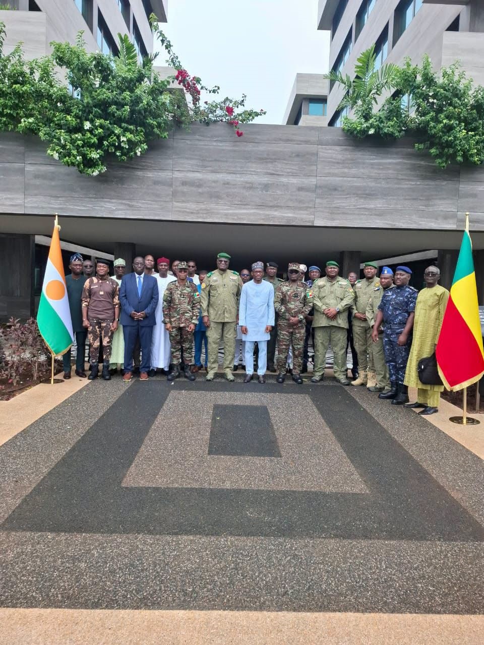 Ministère Nigérien de l'Intérieur