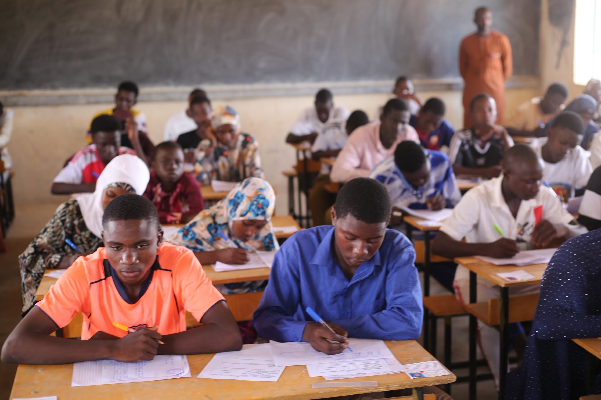 Ministère de l’Education Nationale Officiel