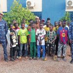 Gendarmerie Nationale du Burkina Faso