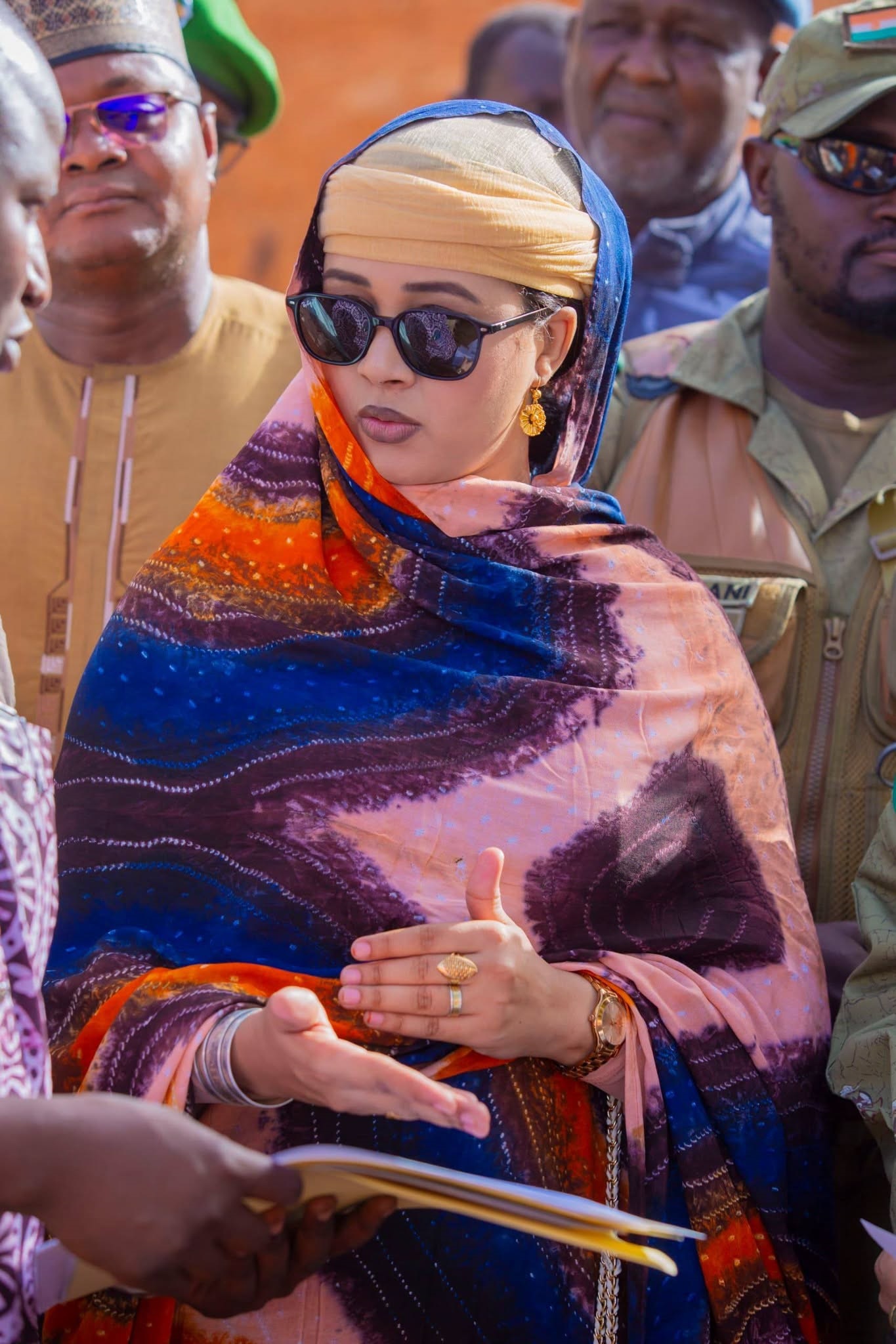 Mme Aghaichata Guichene ATTA