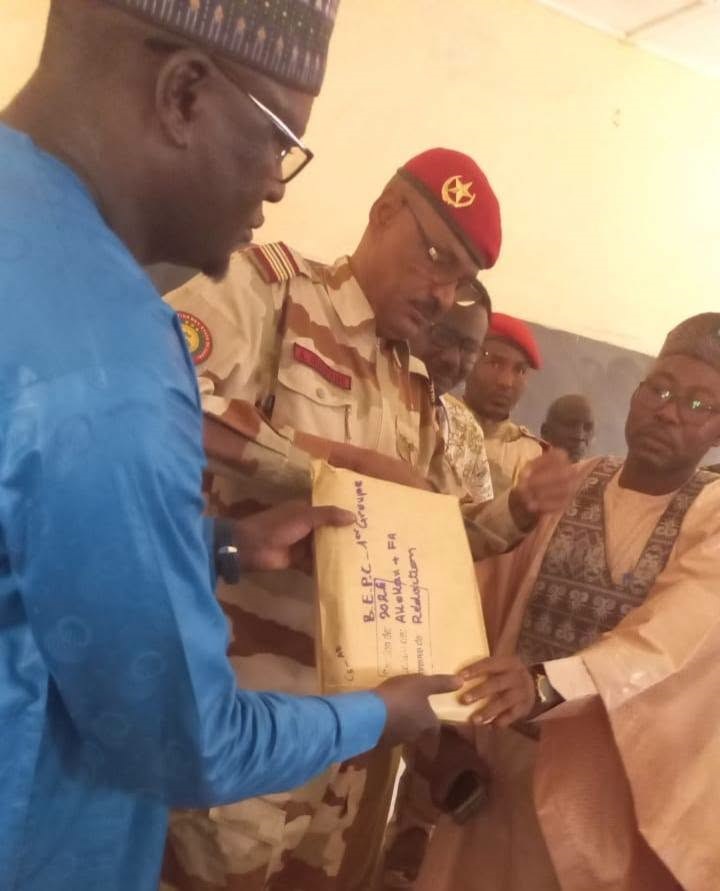 Niger : 1 349 candidats sur la ligne de départ pour le BEPC 2026 à Arlit
