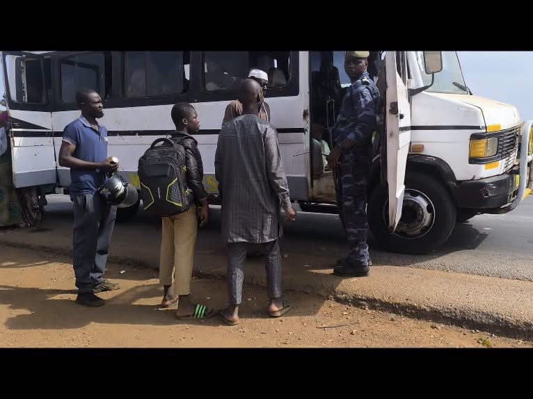 Gendarmerie Nationale du Burkina Faso
