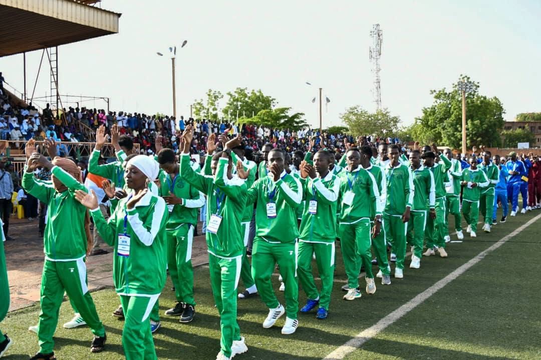 Niamey donne le coup d’envoi des Universiades 2026