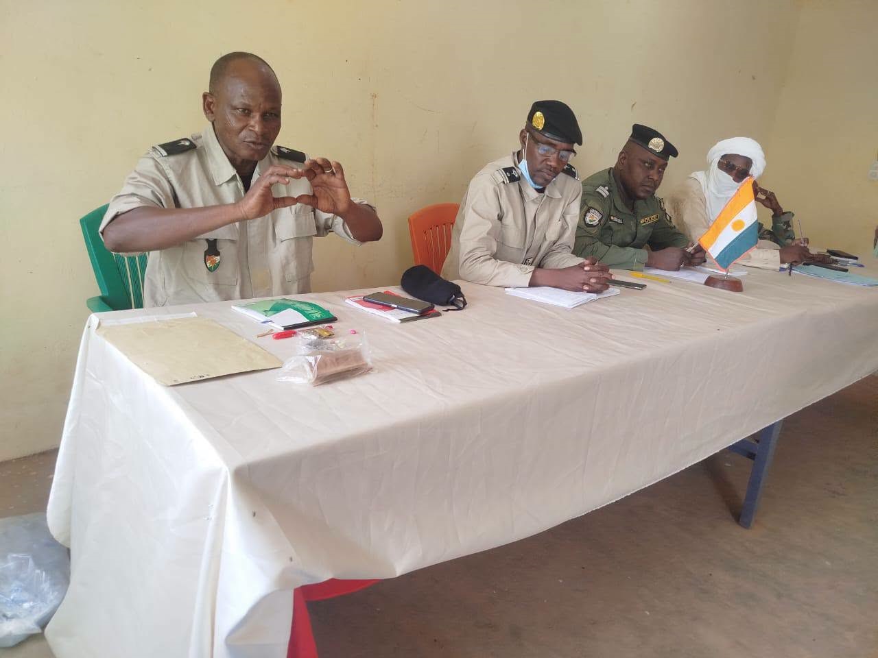 Kao (Tahoua) : première campagne locale contre la drogue