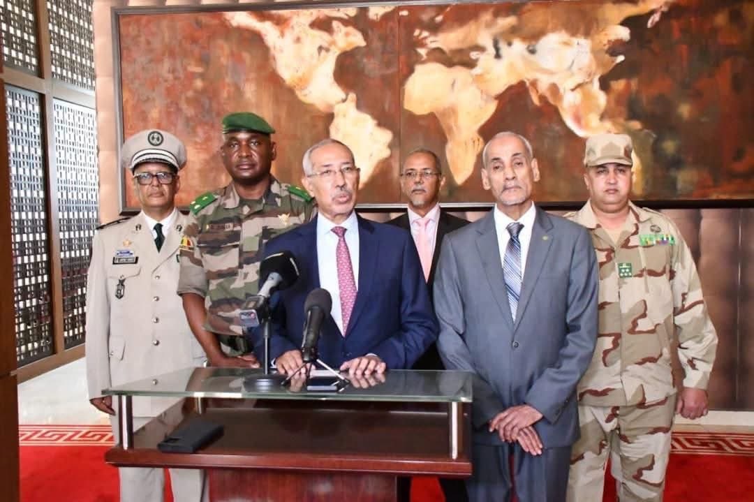 Présidence de la République du Mali