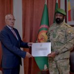 Présidence de la République du Mali