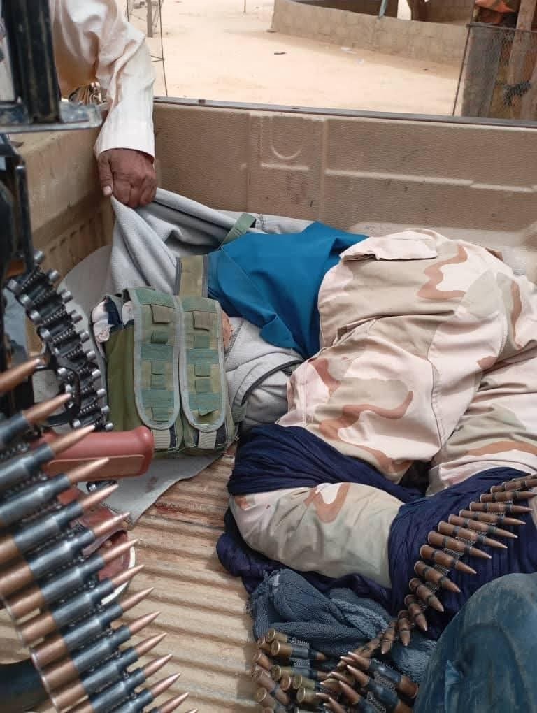 Niamey : Tentative d’attaque déjouée à l’aéroport Diori Hamani ce jeudi