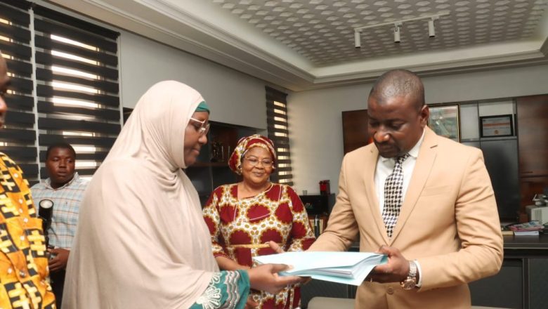 Ministère de la Communication Niger