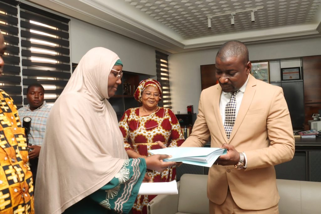 Ministère de la Communication Niger