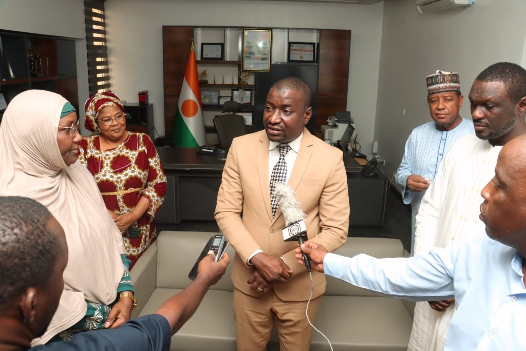 Ministère de la Communication Niger
