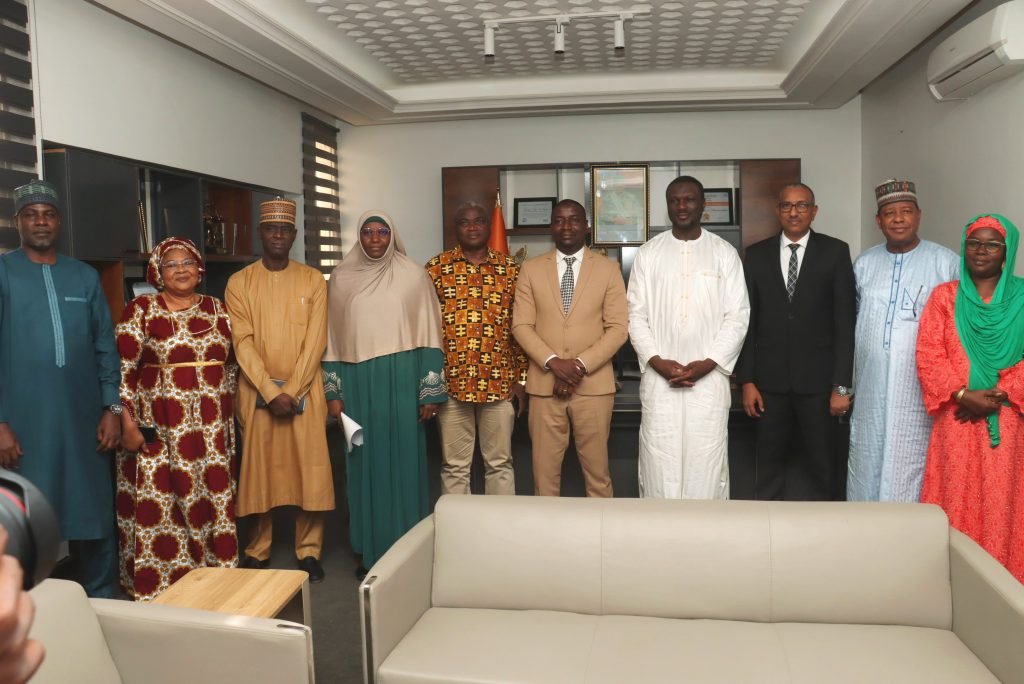 Ministère de la Communication Niger