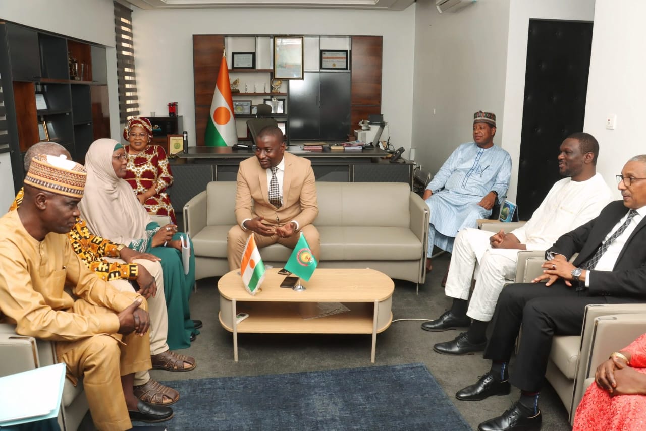 Ministère de la Communication Niger