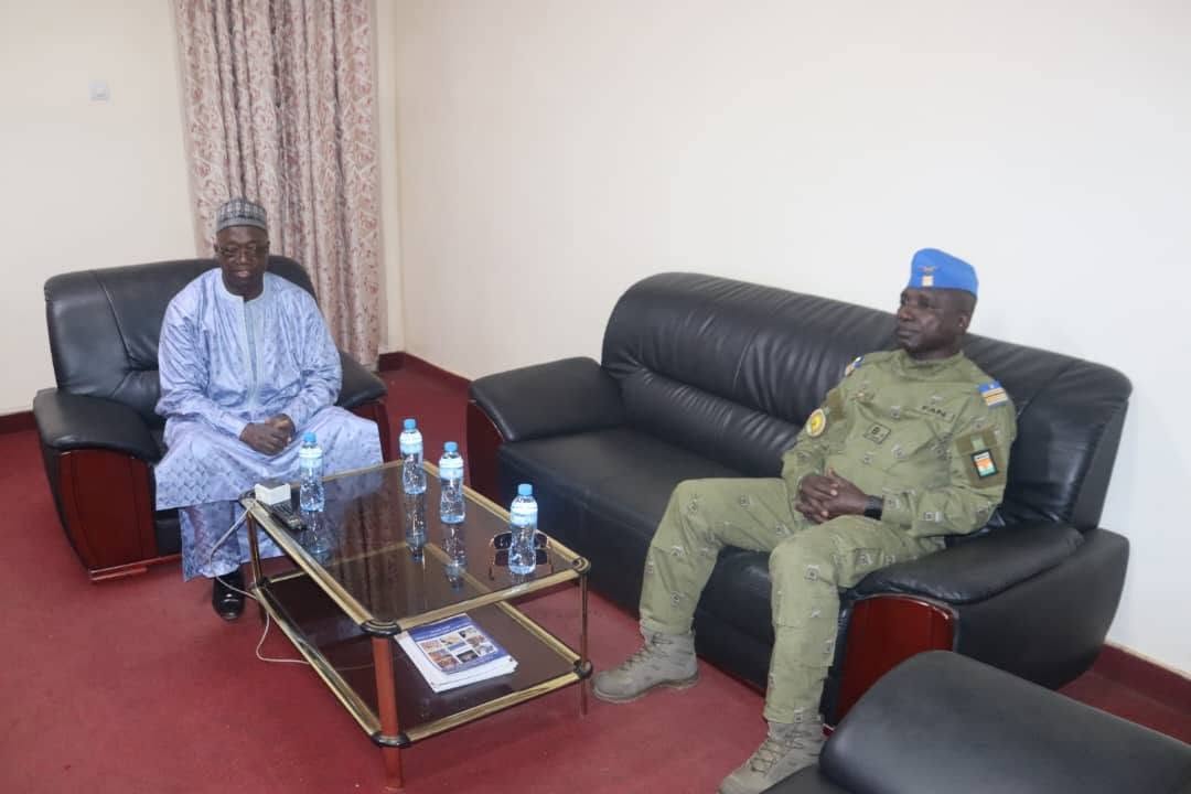 Niger : Le gouvernement sécurise les routes face à la saison des pluies