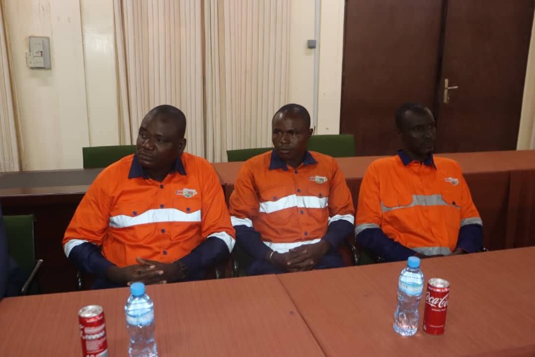 Ministère de l'Equipement et des Infrastructures