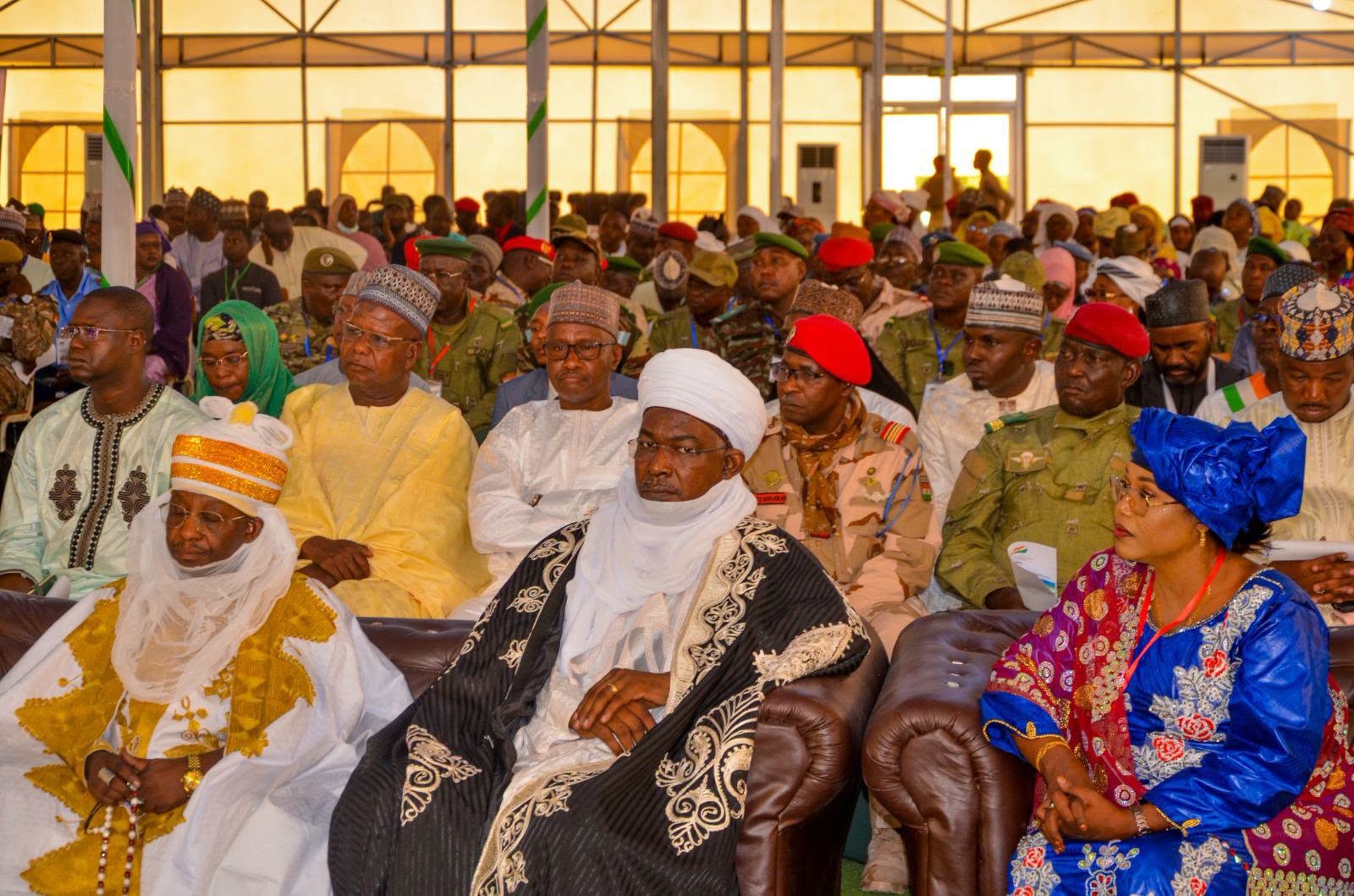 Ministère Nigérien de l'Intérieur